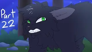 sober // storyboarded hollyleaf map part 22