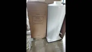 Comment fixer un chauffe eau sur un mur en pierre/ tutorial/how to install a water heater .