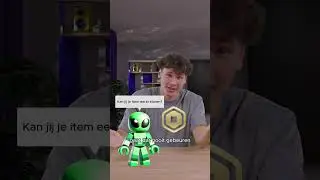 Steek een stokje voor de scams op Roblox! 🚨 - Techlab #S03E01