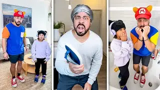 Escondámonos de Mamá! - Los videos más nuevos de Pucky Pacheco