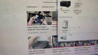 epson hata kodu verdiğini nasıl öğrenirsiniz