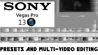 Sony Vegas Pro 13 