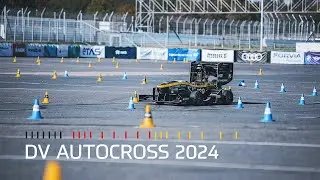 FSG24 - Driverless Autocross