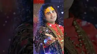 Shree Aniruddha aacharya  ji🙏 Karuna Karo kast karo #viral #shorts_ #status