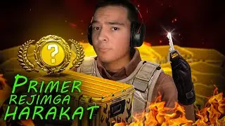 YANGI PICHOQ OLDIM, GREF QILAMAN / JONLI EFIR