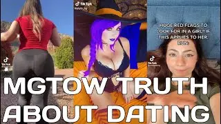 MGTOW TRUTHS - Why Men Gave Up On  Dating