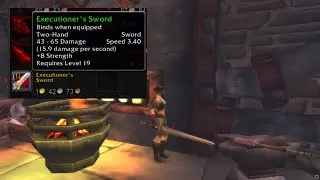 Executioner's Sword Location