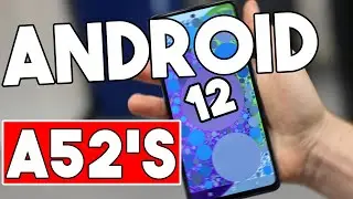 Samsung A52s 5g Android 12 Update Features And Changes