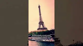 Torre Eiffel Paris França 