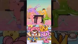 🌺 Gummigoo vs Jax! Candy Digital Canyon Circus