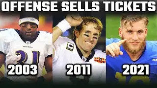 What Happened To Every Offensive Player Of The Year Winner Since 2001? (2001-2021)