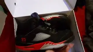 Nike Air Jordan 5 'Top 3' Retro Sneaker Review