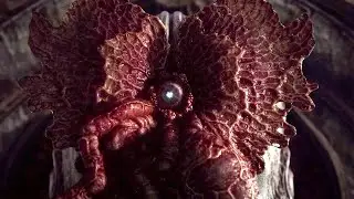 Scorn Boss Fight Leaked 