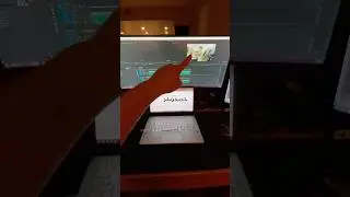 My 3-Monitor Editing Setup!