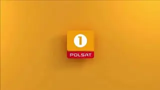Polsat 1 - Pełna oprawa graficzna (2020-2021)