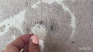 Как избавиться от пластилина на ковре с помощью растительного масла!😱