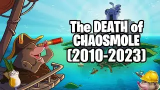 The Death of ChaosMole and the end of this Channel! PLEASE WATCH!