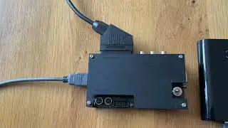 My OSSC Setup