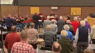 8. Regiments Musikkorps - Forårskoncert 2022 - Finale