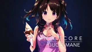 N I G T C O R E - TONE IT DOWN (Gucci mane ft. Chris Brown)
