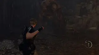 Resident Evil 4 (Remake) - Chapter 4 | Gameplay
