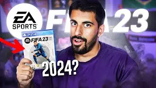 Volví a FIFA 23...