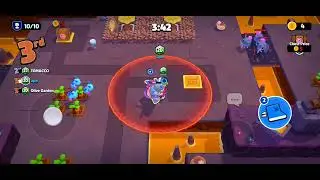 playing squad busters #2