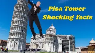Pisa Tower Vlog 2024 | Leaning Tower Pisa Italy 2024 | Italy Hindi Vlog 2024 ||Er Dhillon Rajan
