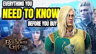 Everything You Need to Know Before Buying Baldur’s Gate 3