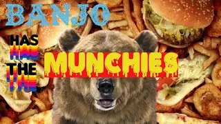 banjo kazooie banjo has the munchies