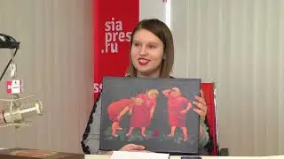 Родионовская живопись в Сургуте. Интервью с вологодским художником Евгением Родионовым