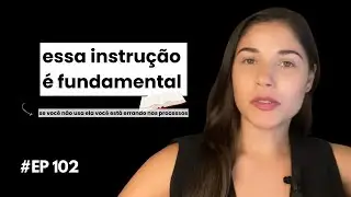 #EP102 - Essa é a bíblia de quem trabalha com legalização de empresas!