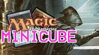 PleasantKenobi's MTG Mini Cube #1- Made Up Cards Are Fun