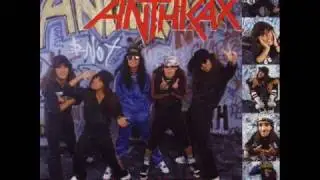 Anthrax-I'm the man