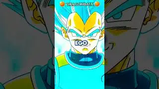 Could GOKU achieve Ultra Ego | 
