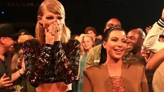 Kim Kardashian LEAKS Video of Taylor Swift Approving Kanye's Song & Taylor Fires Back