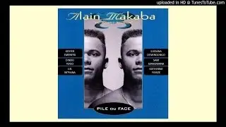Alain Makaba - Pile ou face