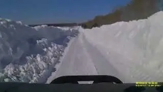 В деревню