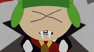 Kyle Broflovski meme animation - happy halloween [south park]