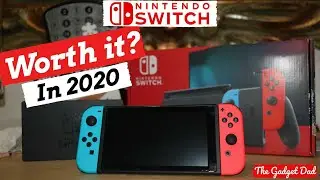 Is the Nintendo Switch worth it in 2020? | The Gadget Dad