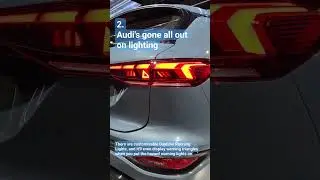 Audi Q6 e-Tron | New electric Audi SUV on the way...