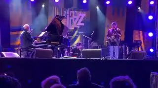 Para um amor no Recife - Cristovão Bastos e Mauro Senise (Festival Tudo é Jazz 2022)