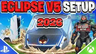 NEW ** How to Setup Cronus Zen PS5 Script * Aim Assist + 0 Anti Recoil *
