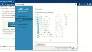 How to Download and Install MySQL