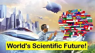AI is Creating a Stunning Vision of the World's Scientific Future!