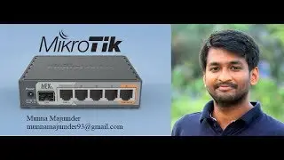 How to configure Internet on Mikrotik router | Router to Access Internet | Mikrotik setup
