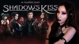 [RU/ENG] Моя первая (не порно) MMO - Shadow's Kiss - Vampire MMO RPG