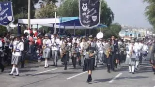 Flavia - Banda William Prescott - Desfile Día de Ilo 2016