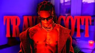 How To Make Beats for TRAVIS SCOTT in FL STUDIO 21 (UTOPIA)