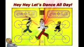 Hey Hey Let's Dance All Day (Full Song HQ)